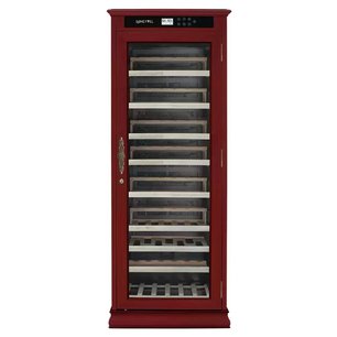 Винный шкаф Meyvel MV102-WN1-C (Nut) фото 3 в Новосибирске