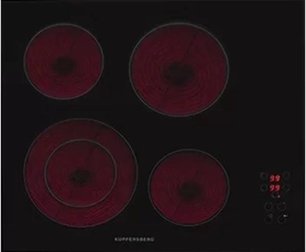 Независимая варочная панель Куперсберг SA6VT02 фото 2 в Новосибирске Независимая варочная панель Kuppersberg SA6VT02 фото 2 в Новосибирске