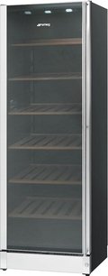 Винный шкаф Smeg SCV115GS фото в Новосибирске