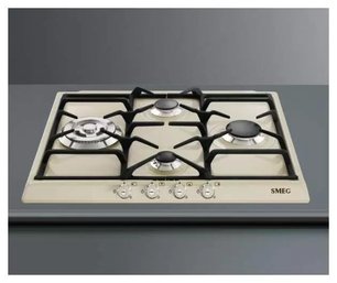 Варочная панель Смег SR764PX фото 2 в Новосибирске Варочная панель Smeg SR764PX фото 2 в Новосибирске