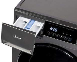 Стиральная машина Midea MFC3712BSW40/S фото 2 в Новосибирске