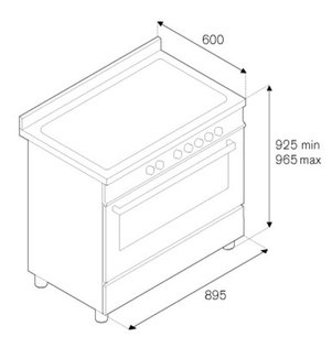 Варочный центр Bertazzoni HER905IMFESCRT фото 4 в Новосибирске