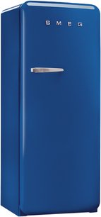 Холодильник Смег FAB28RBL1 фото 2 в Новосибирске Холодильник Smeg FAB28RBL1 фото 2 в Новосибирске