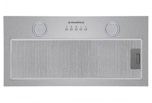 Встраиваемая кухонная вытяжка MAUNFELD TRAPEZE 602M нержавеющая сталь фото 4 в Новосибирске