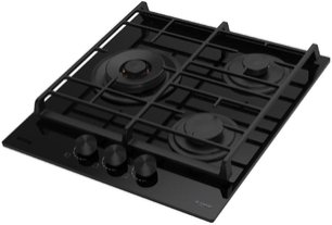 Газовая стеклянная варочная панель Кертинг HGG 4955 CTN фото 2 в Новосибирске Газовая стеклянная варочная панель Korting HGG 4955 CTN фото 2 в Новосибирске