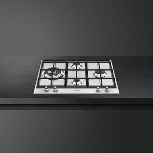 Варочная панель Смег PX164L фото 2 в Новосибирске Варочная панель Smeg PX164L фото 2 в Новосибирске