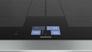 Индукционная варочная панель Сименс EX875KYW1E фото 4 в Новосибирске Индукционная варочная панель Siemens EX875KYW1E фото 4 в Новосибирске