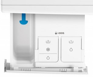 Стиральная машина BOSCH WAX32DH1OE фото 3 в Новосибирске