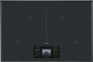 Варочная панель АЕГ HK884400FG фото в Новосибирске Варочная панель AEG HK884400FG фото в Новосибирске