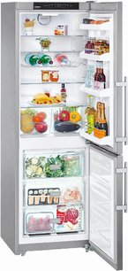 Холодильник Liebherr CNPesf 3513 Comfort NoFrost фото в Новосибирске