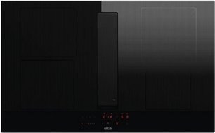 Варочная панель с вытяжкой Элика NIKOLATESLA VELVET BL/A/83 фото в Новосибирске Варочная панель с вытяжкой Elica NIKOLATESLA VELVET BL/A/83 фото в Новосибирске