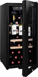 Винный шкаф La Sommeliere LS38BLACK фото в Новосибирске