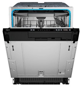 Встраиваемая посудомоечная машина Haier HDWE14-692RU фото 2 в Новосибирске