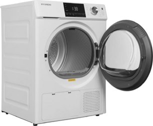 Сушильная машина Хендай DFE9401 фото 4 в Новосибирске Сушильная машина Hyundai DFE9401 фото 4 в Новосибирске