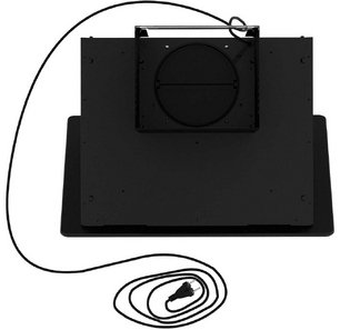 Вытяжка Faber TOCCO BK 50 фото 4 в Новосибирске