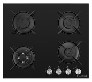 Газовая варочная панель MAUNFELD EGHG.64.13STS-EB фото 2 в Новосибирске Газовая варочная панель MAUNFELD EGHG.64.13STS-EB фото 2 в Новосибирске
