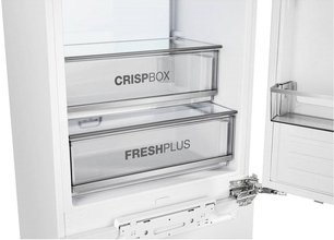 Встраиваемый холодильник Кертинг KSI 19699 CFNFZ фото 3 в Новосибирске Встраиваемый холодильник Korting KSI 19699 CFNFZ фото 3 в Новосибирске