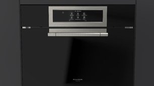 Встраиваемый шкаф шоковой заморозки Fulgor Milano FCLBC 4500 TF BK фото 4 в Новосибирске