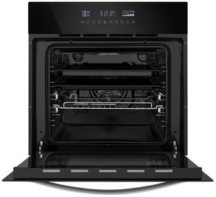 Духовой шкаф Maunfeld EOEH.5811B фото 3 в Новосибирске