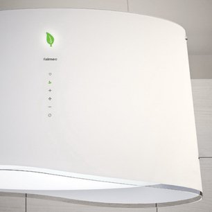 Вытяжка Фалмек Mare 66 (450) (с системой E.ion) ECP white фото 2 в Новосибирске Вытяжка Falmec Mare 66 (450) (с системой E.ion) ECP white фото 2 в Новосибирске