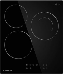 Варочная панель Maunfeld CVCE453DBK фото в Новосибирске