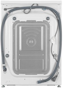 Стирально-сушильная машина LG F2V3FR6W фото 3 в Новосибирске