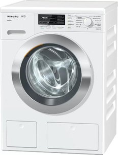 Стиральная машина Miele WKG 120 WPS ChromeEdition фото в Новосибирске