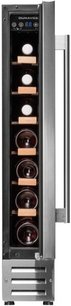 Винный шкаф Dunavox DX-7.22SSK фото 3 в Новосибирске
