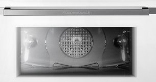 Компактный духовой шкаф Kuppersbusch CBP 6550.0 W3 Silver Chrome фото 3 в Новосибирске