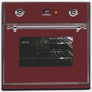 Духовой шкаф Ilve 600-M-MP Red фото в Новосибирске