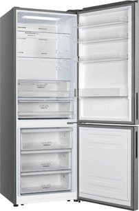 Двухкамерный холодильник Gorenje NRK720EAXL4 фото 4 в Новосибирске