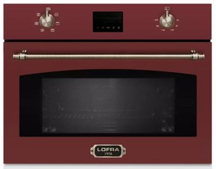 Встраиваемая микроволновая печь Lofra FMRR66ME BRONZE фото в Новосибирске