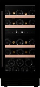 Встраиваемый винный шкаф Dunavox DAUF-32.78DMB фото в Новосибирске