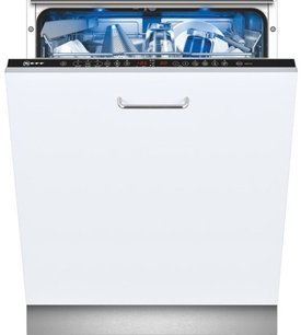Встраиваемая посудомоечная машина Нефф S51T65X4 фото в Новосибирске Встраиваемая посудомоечная машина Neff S51T65X4 фото в Новосибирске