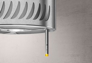 Вытяжка ELICA NAKED URBAN ZINC/F/25 фото 2 в Новосибирске