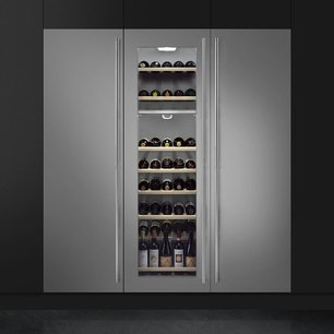 Холодильник Смег RI360RX фото 3 в Новосибирске Холодильник Smeg RI360RX фото 3 в Новосибирске