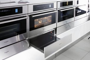 Встраиваемый подогреватель посуды Fulgor Milano CWD 15 X фото 3 в Новосибирске