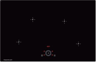 Варочная панель Куперсбуш KI 8330.0SE фото в Новосибирске Варочная панель Kuppersbusch KI 8330.0SE фото в Новосибирске