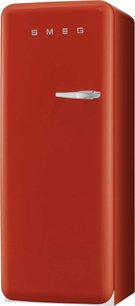 Холодильник Смег CVB20LR фото в Новосибирске Холодильник Smeg CVB20LR фото в Новосибирске
