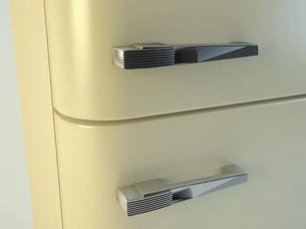 Холодильник Смег FAB32P7 фото 4 в Новосибирске Холодильник Smeg FAB32P7 фото 4 в Новосибирске