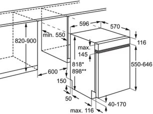Посудомоечная машина АЕГ F65040IM0P фото 2 в Новосибирске Посудомоечная машина AEG F65040IM0P фото 2 в Новосибирске