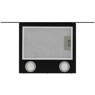 Вытяжка Krona DOMENIKA 600 BLACK/INOX S фото 4 в Новосибирске Вытяжка Krona DOMENIKA 600 BLACK/INOX S фото 4 в Новосибирске