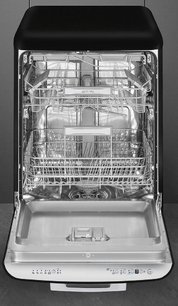 Посудомоечная машина Смег LVFABBL2 фото 3 в Новосибирске Посудомоечная машина Smeg LVFABBL2 фото 3 в Новосибирске