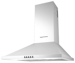 Вытяжка Зигмунд Штайн K 127.61 W фото в Новосибирске Вытяжка Zigmund Shtain K 127.61 W фото в Новосибирске