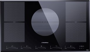 Индукционная варочная панель Маунфилд CVI905SFBK LUX фото в Новосибирске Индукционная варочная панель Maunfeld CVI905SFBK LUX фото в Новосибирске