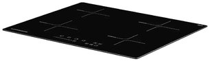 Индукционная варочная панель Куперсберг ICS 607 фото 3 в Новосибирске Индукционная варочная панель Kuppersberg ICS 607 фото 3 в Новосибирске