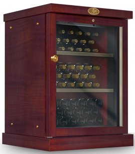 Винный шкаф IP Industrie CEXP 151 CU фото в Новосибирске