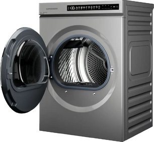 Сушильная машина Kuppersberg DM 561 GR фото 2 в Новосибирске