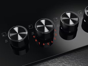 Варочная панель АЕГ HKB75453NB фото 4 в Новосибирске Варочная панель AEG HKB75453NB фото 4 в Новосибирске