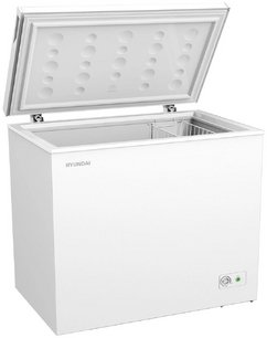 Морозильный ларь Hyundai CH25031 фото 2 в Новосибирске
